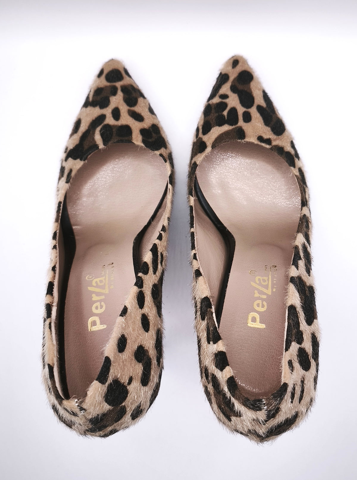 Ženske Cipele 5422 Leopard