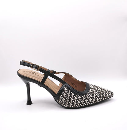 Ženske Sandale 5159 Crna