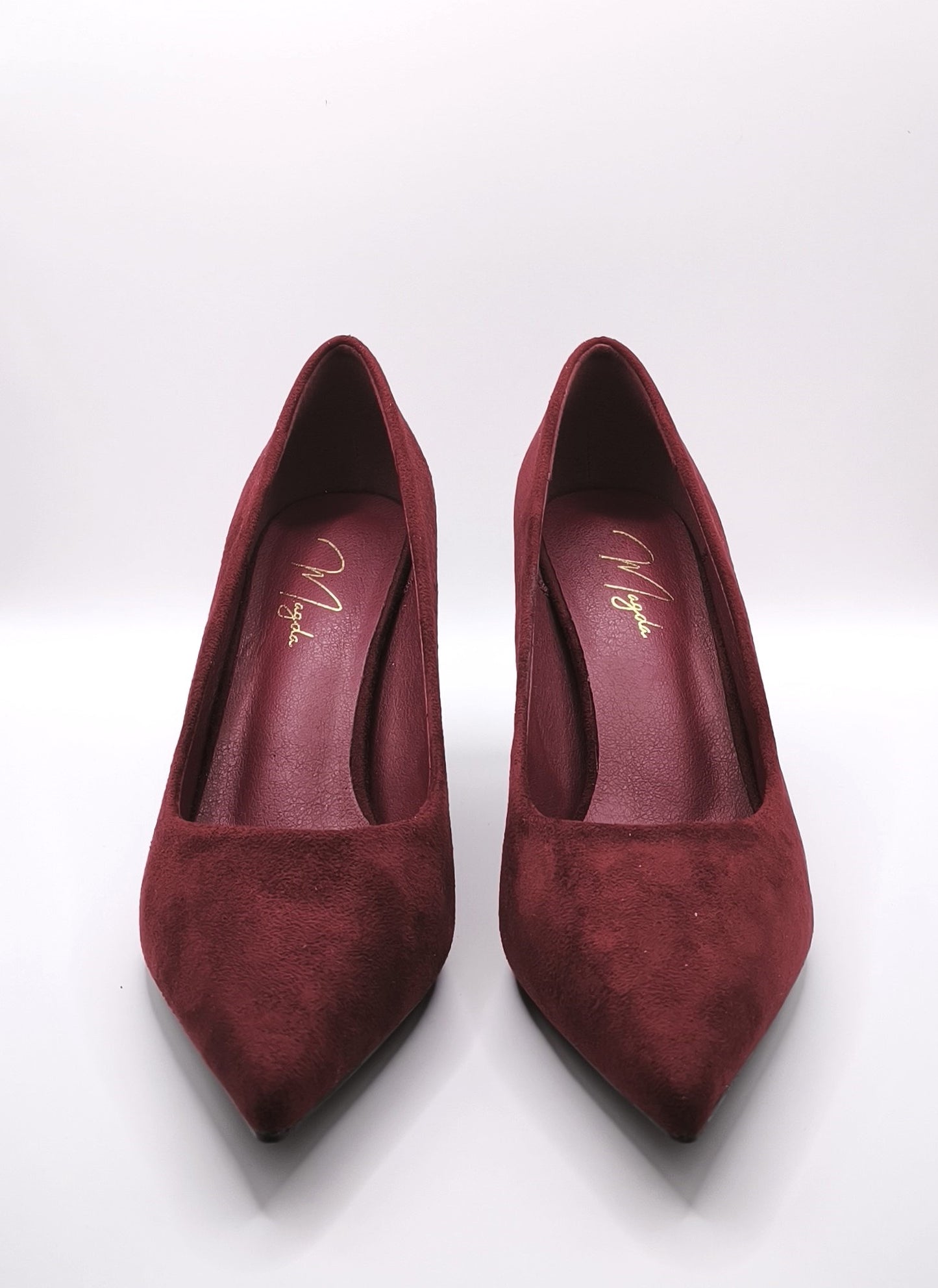 Ženske Cipele 5348 Bordo