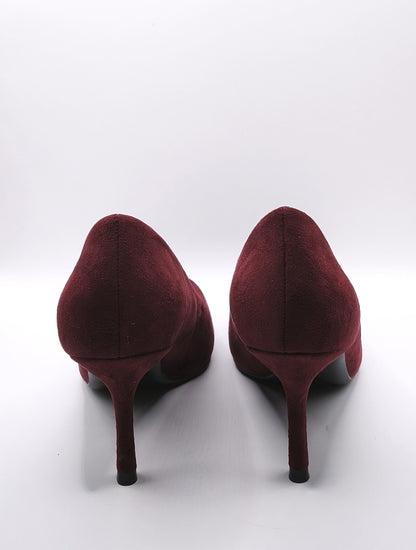 Ženske Cipele 5348 Bordo