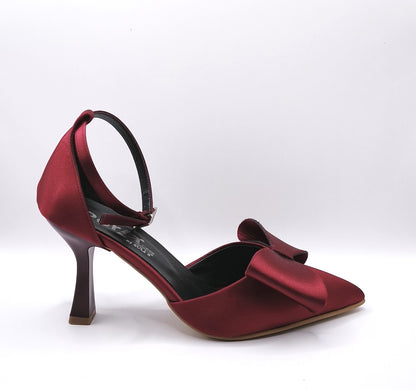 Ženske Cipele 5420 Bordo