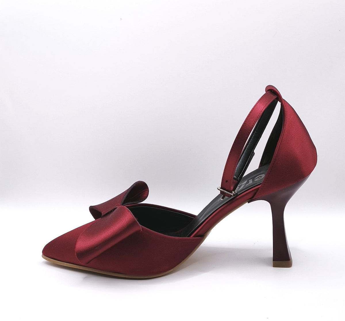 Ženske Cipele 5420 Bordo