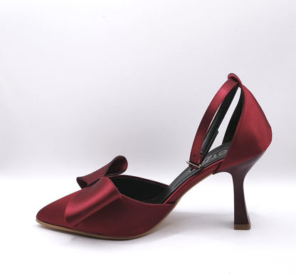 Ženske Cipele 5420 Bordo