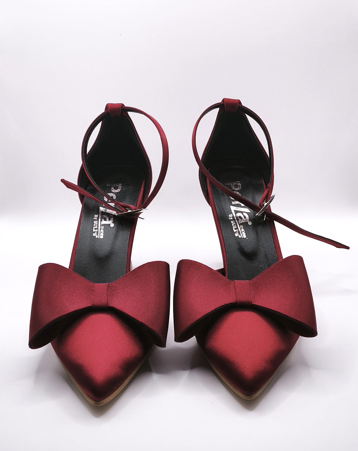 Ženske Cipele 5420 Bordo