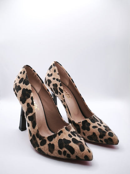 Kaprisa ženske cipele leopard