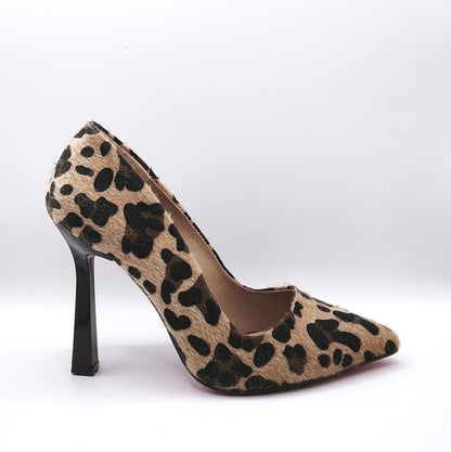 Ženske Cipele 5422 Leopard