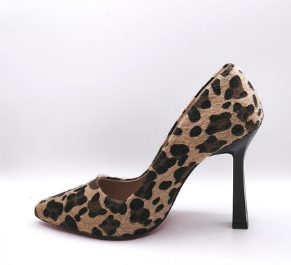 Ženske Cipele 5422 Leopard