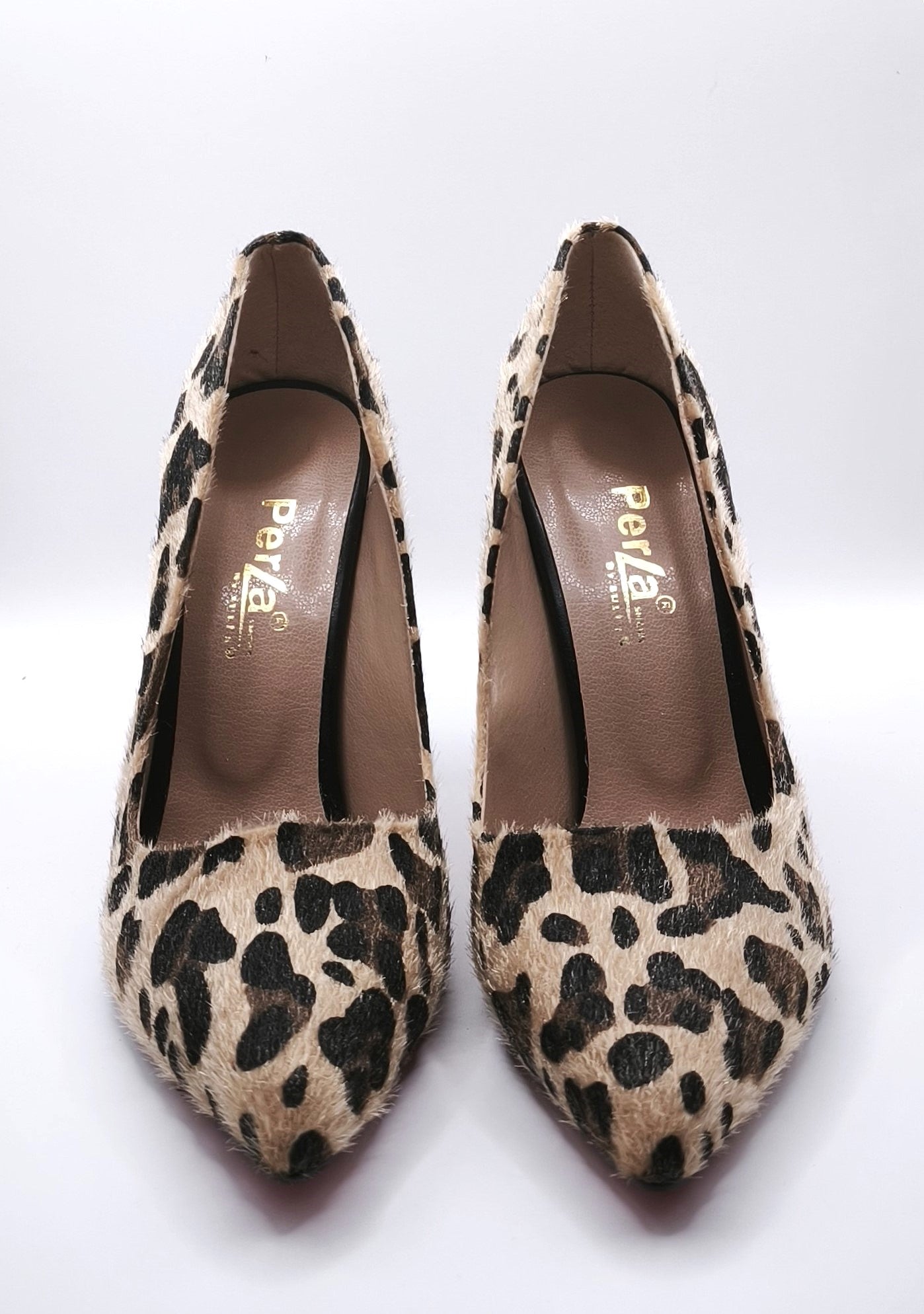 Ženske Cipele 5422 Leopard