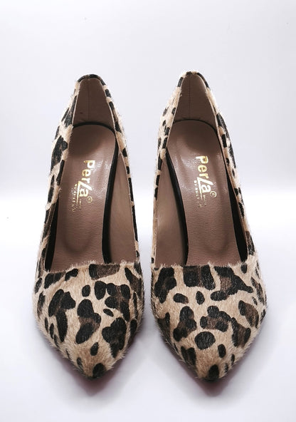 Ženske Cipele 5422 Leopard