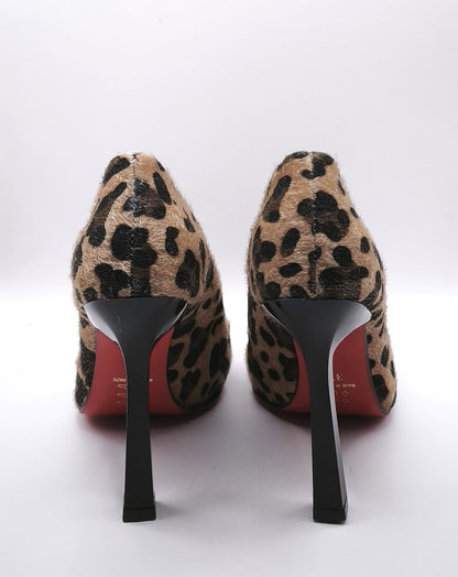 Ženske Cipele 5422 Leopard