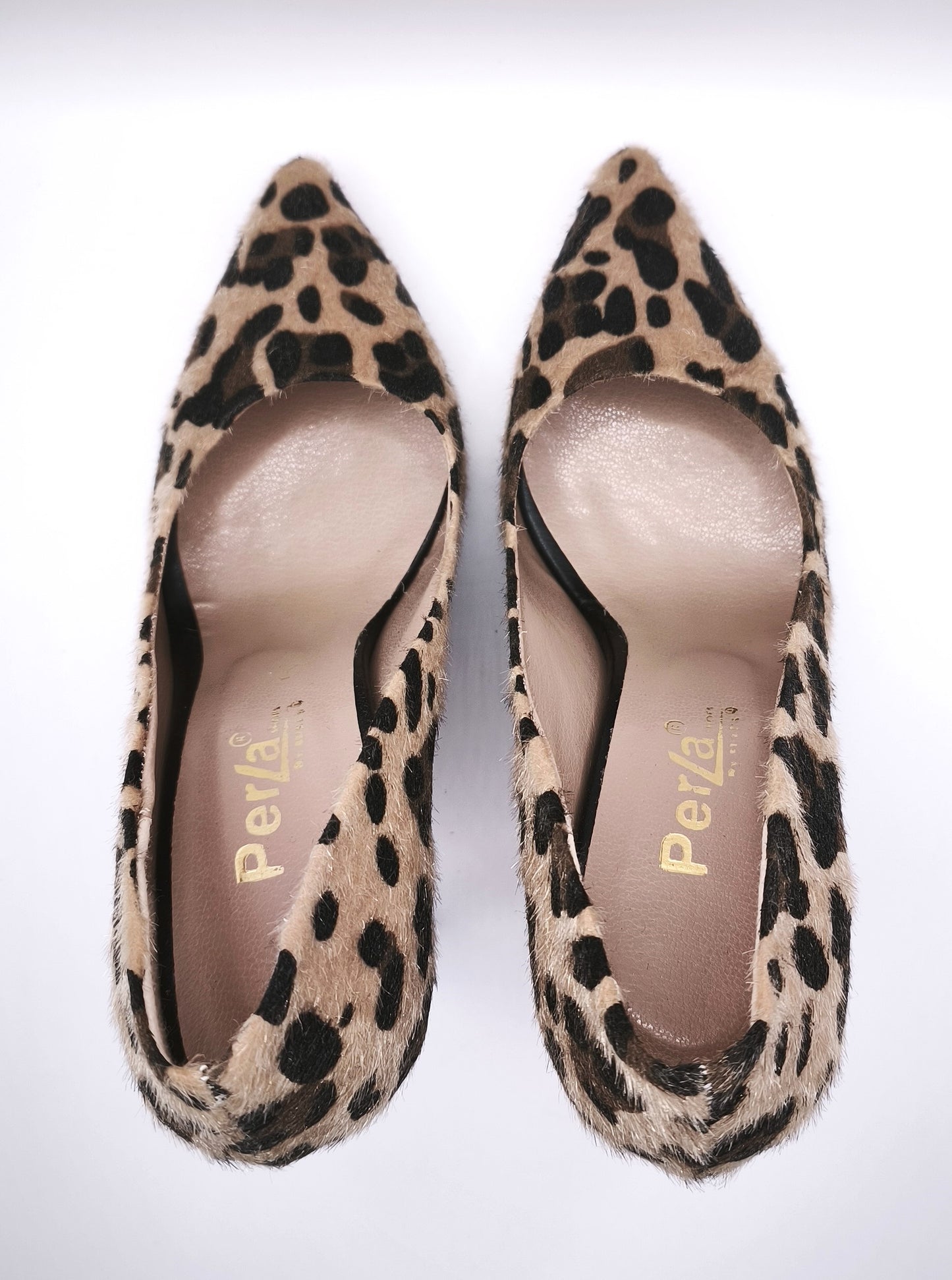 Ženske Cipele 5422 Leopard