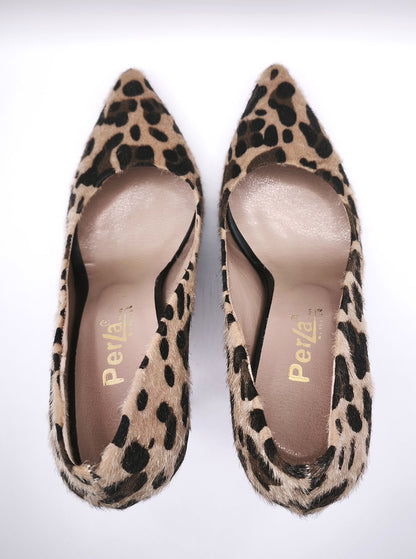 Ženske Cipele 5422 Leopard