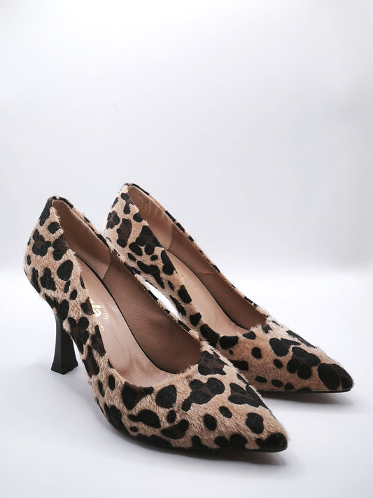 Kaprisa ženske cipele leopard