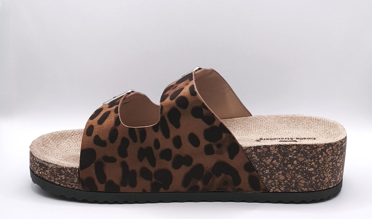 Ženske Papuče PA198 Leopard