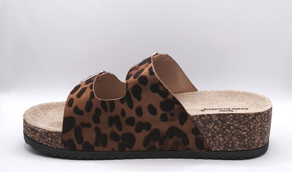 Ženske Papuče PA198 Leopard