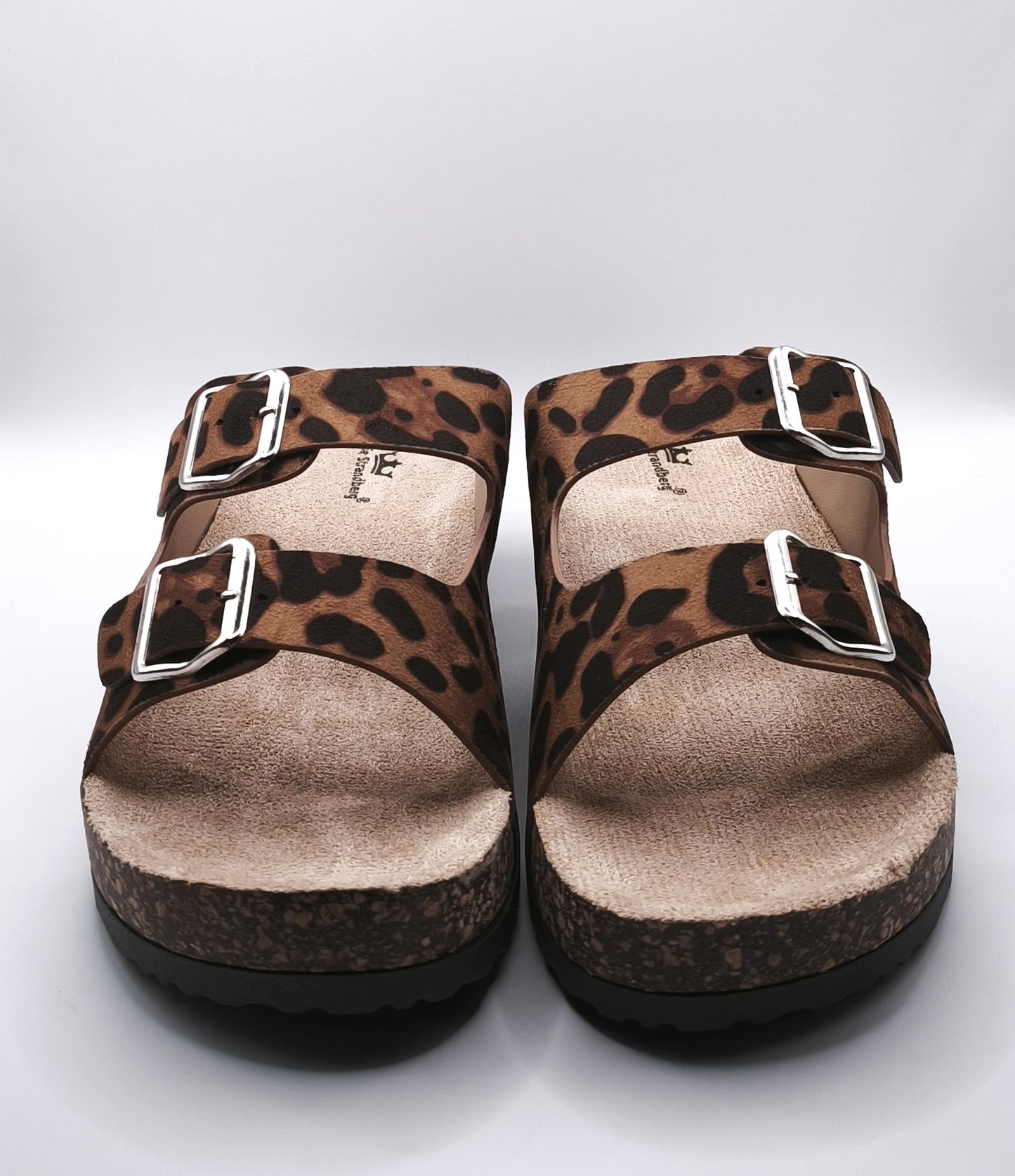 Ženske Papuče PA198 Leopard