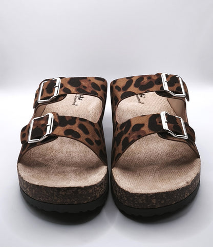 Ženske Papuče PA198 Leopard