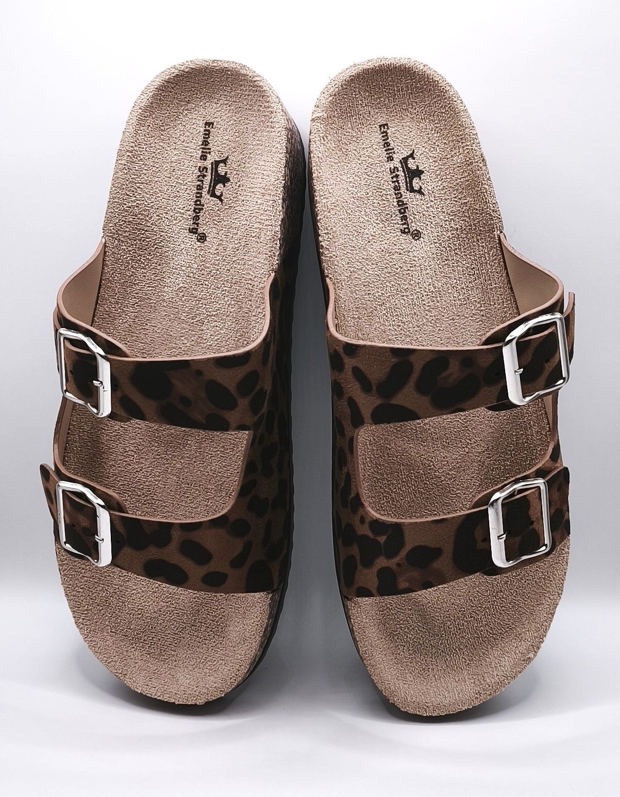 Ženske Papuče PA198 Leopard