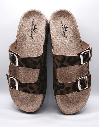 Ženske Papuče PA198 Leopard