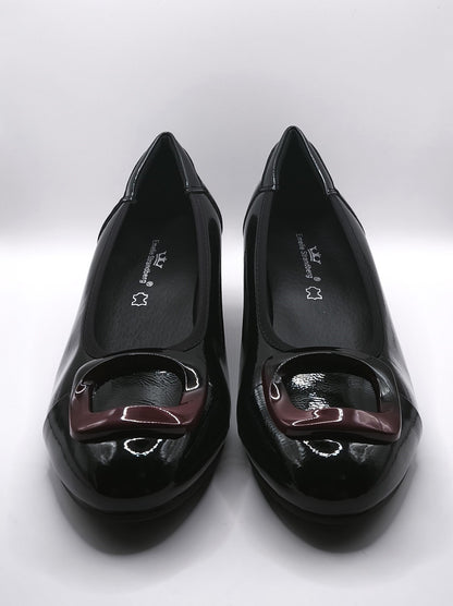 Ženske Cipele 5495 Crna