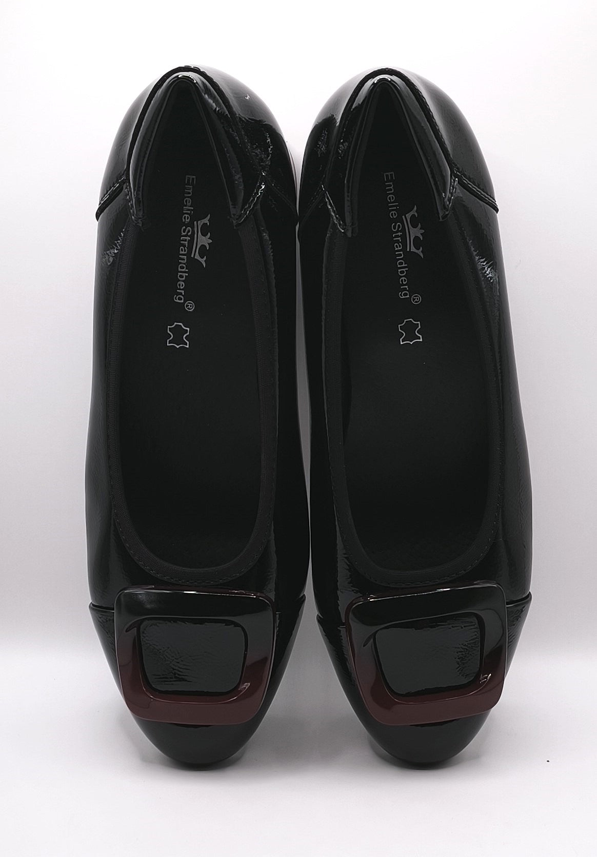 Ženske Cipele 5495 Crna