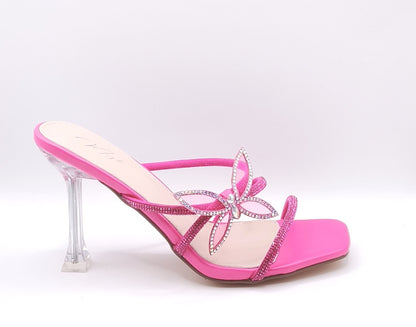 Ženske Papuče 5203 Roze