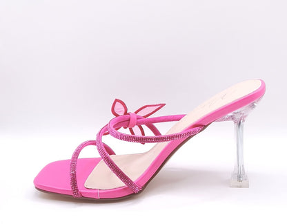 Ženske Papuče 5203 Roze
