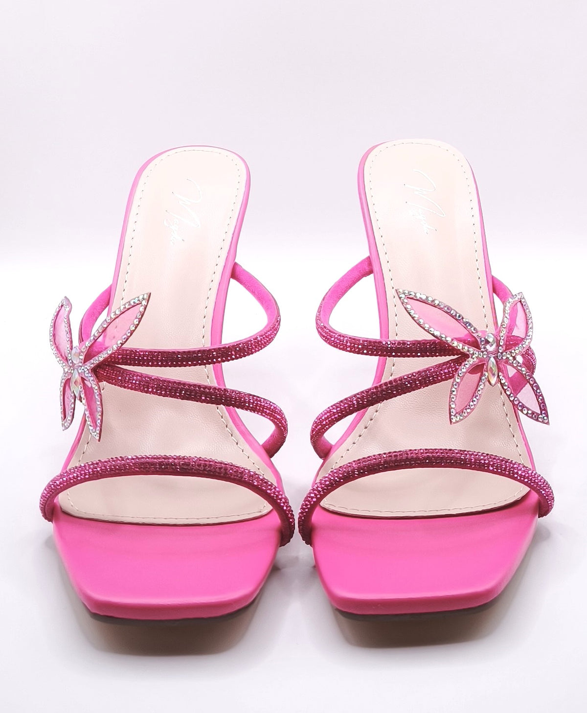 Ženske Papuče 5203 Roze