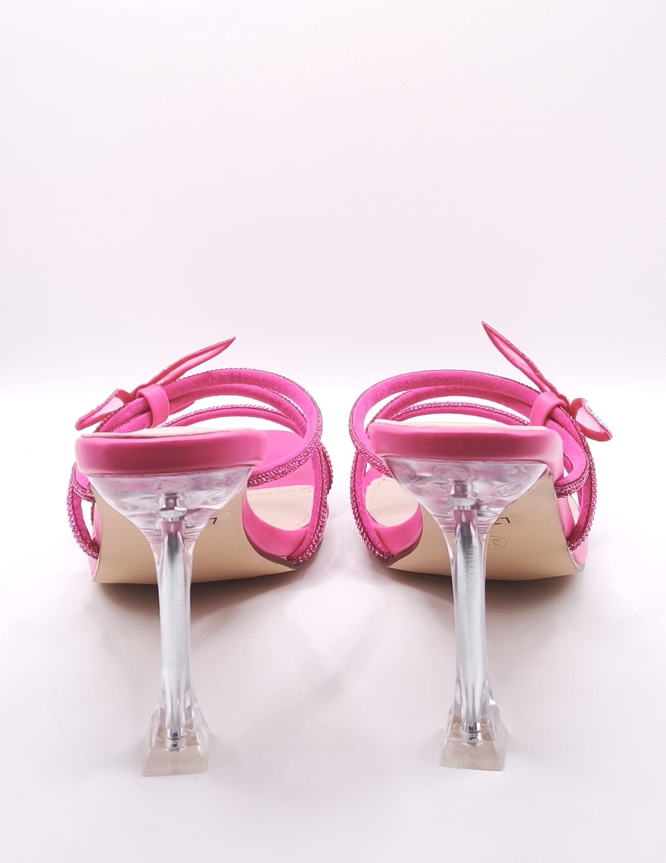 Ženske Papuče 5203 Roze
