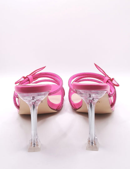 Ženske Papuče 5203 Roze