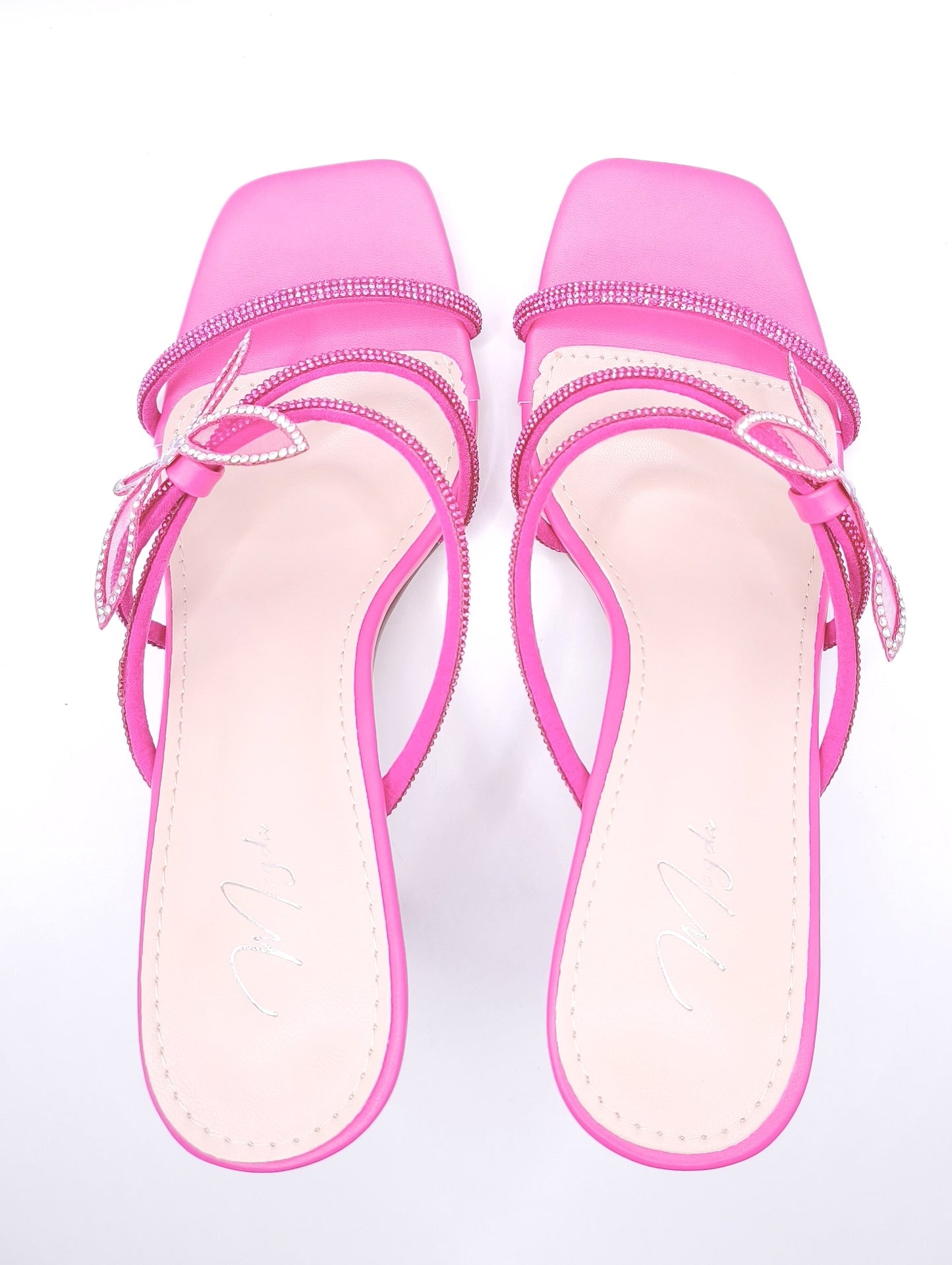 Ženske Papuče 5203 Roze