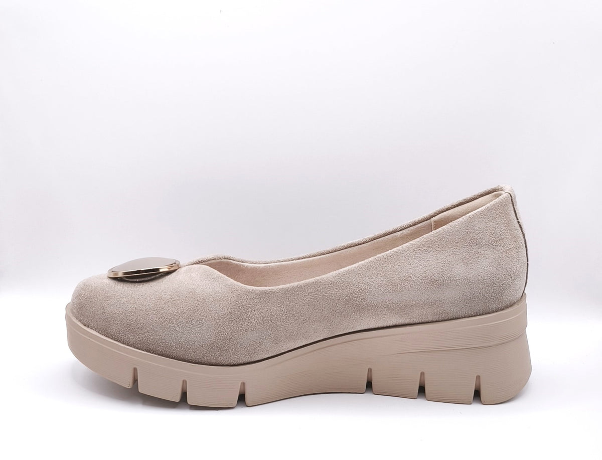 Ženske Cipele 5071 Kaki