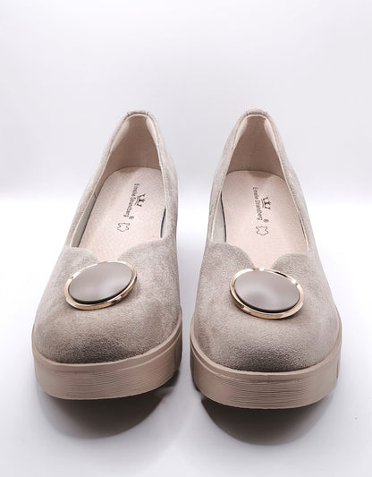 Ženske Cipele 5071 Kaki